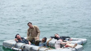USS Indianapolis: A bátrak háborúja
