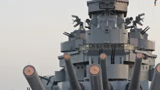 USS Indianapolis: A bátrak háborúja
