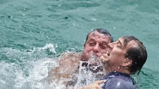 USS Indianapolis: A bátrak háborúja