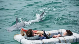 USS Indianapolis: A bátrak háborúja