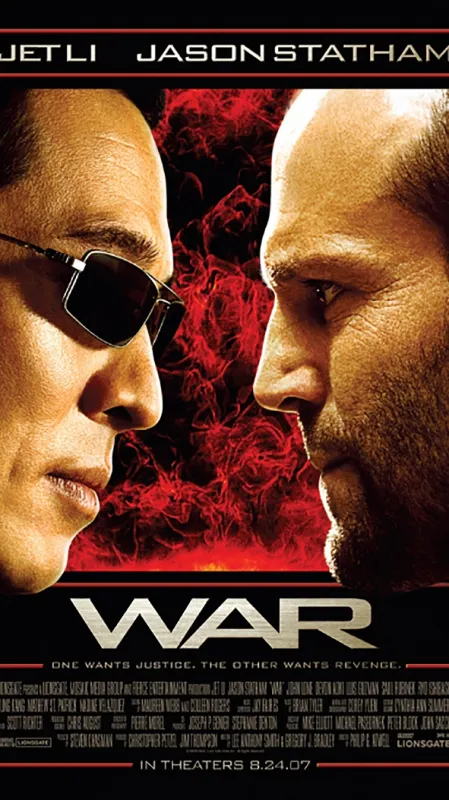 Osamelý bojovník (War/Rogue Assassin), 2007 - fotogaléria