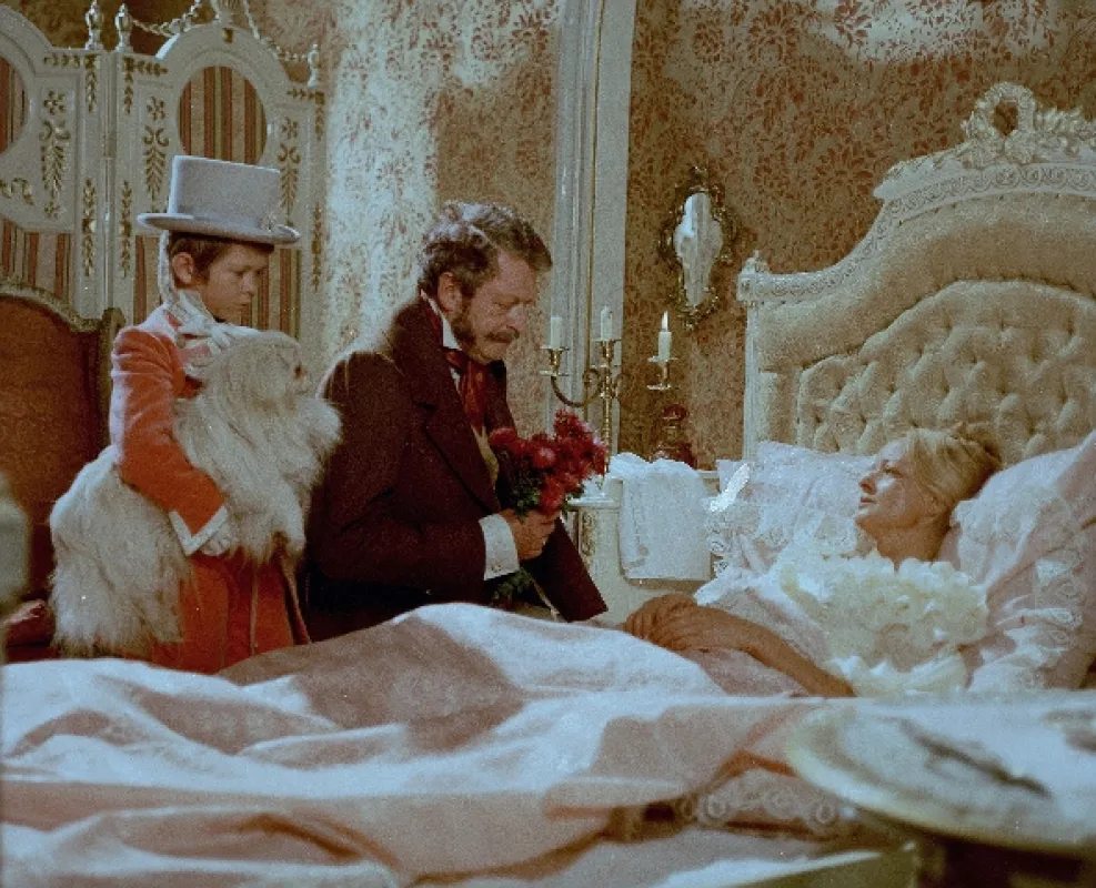 V zámku a podzámčí, 1981 - fotogaléria