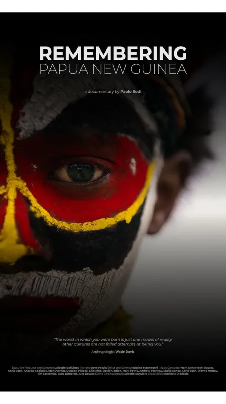 Úžasná Papua (Remembering Papua New Guinea), 2019 - fotogaléria