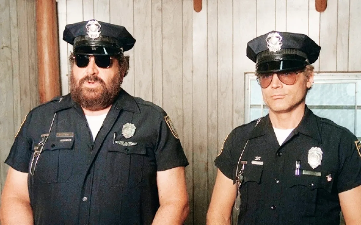 Superpolicajti z Miami (Miami Supercops), 1985 - fotogaléria
