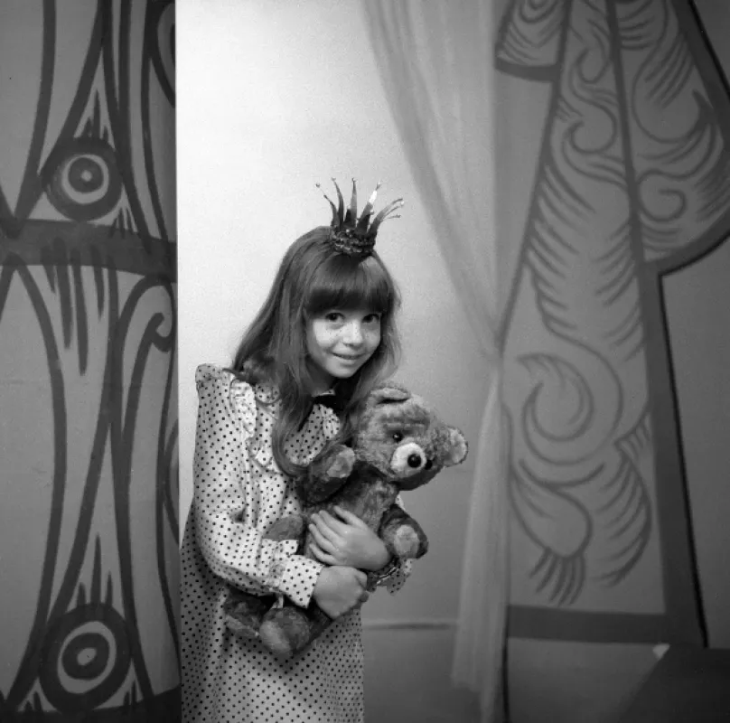 Kľúčová dierka pre zvedavú princeznú, 1970 - fotogaléria