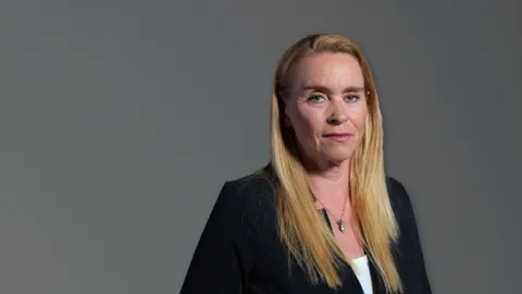 DVTV: Stojednička – Sabina Slonková