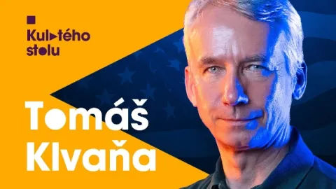 U Kulatého stolu: Tomáš Klvaňa