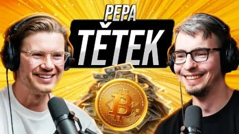 Vojta Žižka: Pepa Tětek