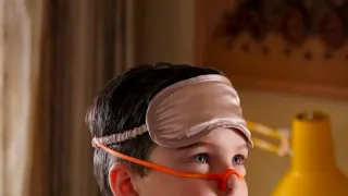Malý Sheldon III (1)