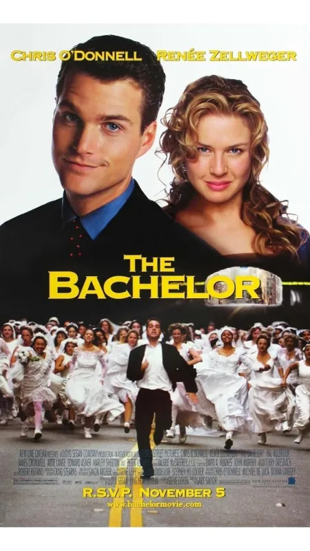Ženich na útěku (Bachelor), 1999 - fotogaléria