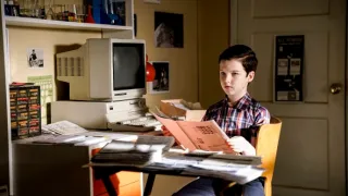 Malý Sheldon II (7)