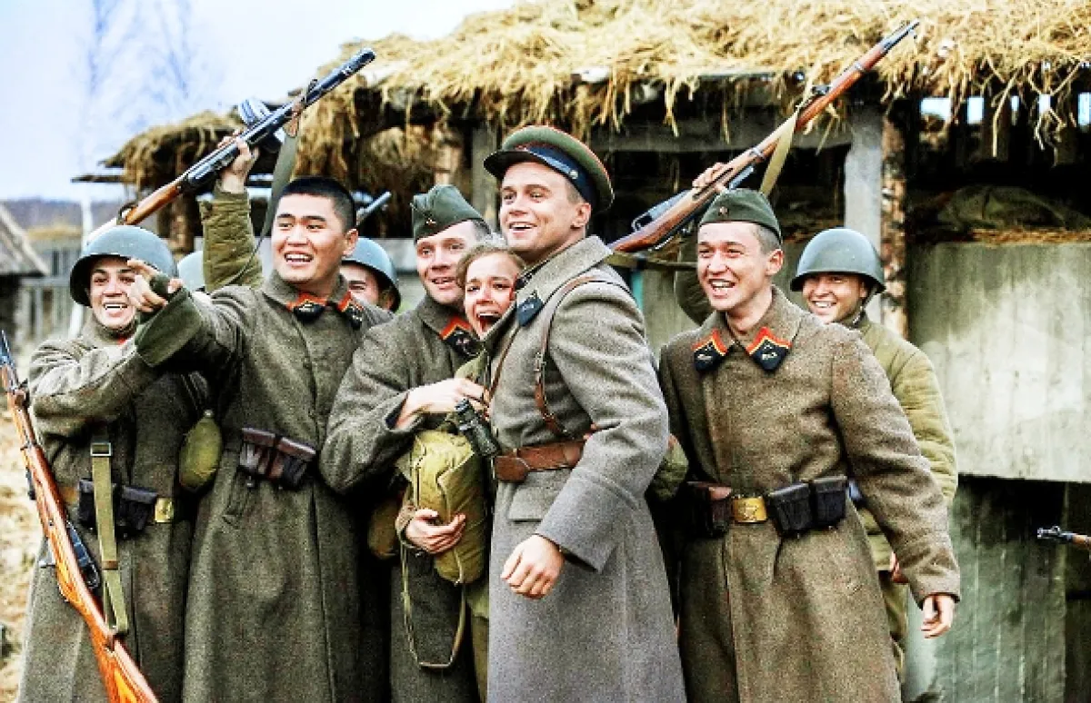 Posledná hranica (The Last Frontier/Podoľskie kursanty), 2020 - fotogaléria