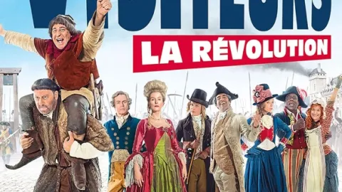 Návštěvníci 3: Revoluce