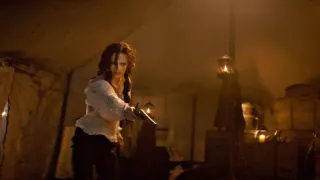 A három testőr: Milady