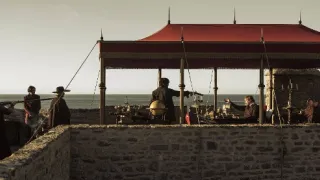 A három testőr: Milady