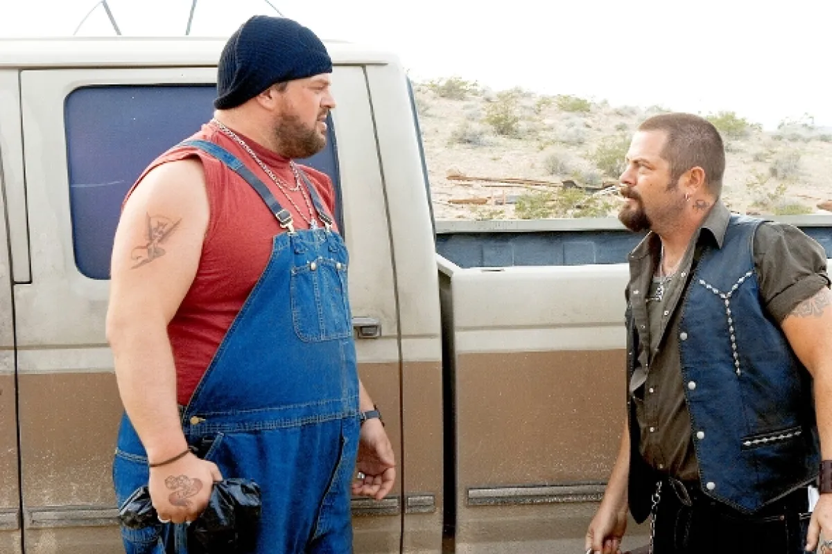 Slečna drsňák 2: Ještě drsnější (Miss Congeniality 2: Armed and Fabulous), 2005 - fotogaléria