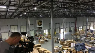 Obrovské dopravné uzly