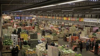 Obrovské dopravné uzly