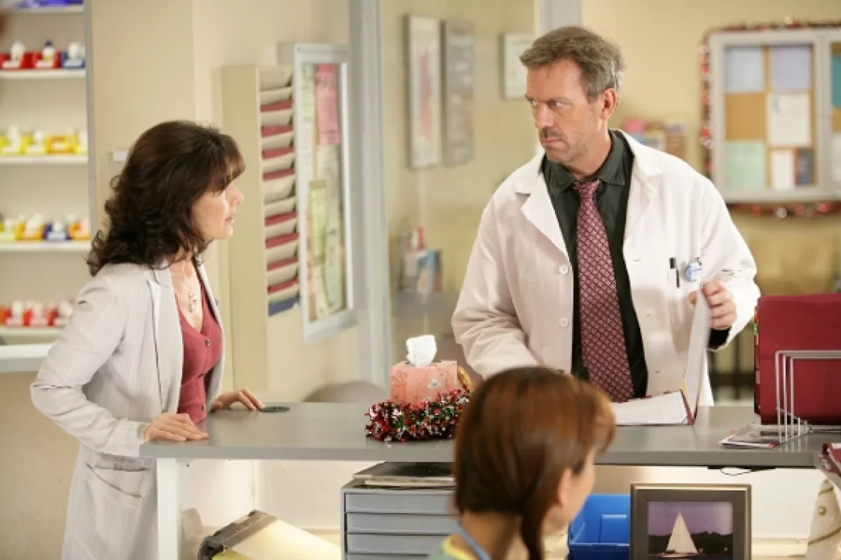 Dr. House (House M.D. V), 2008 - fotogaléria