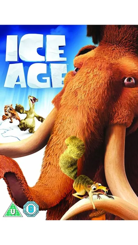 Doba ledová (Ice Age), 2002 - fotogaléria