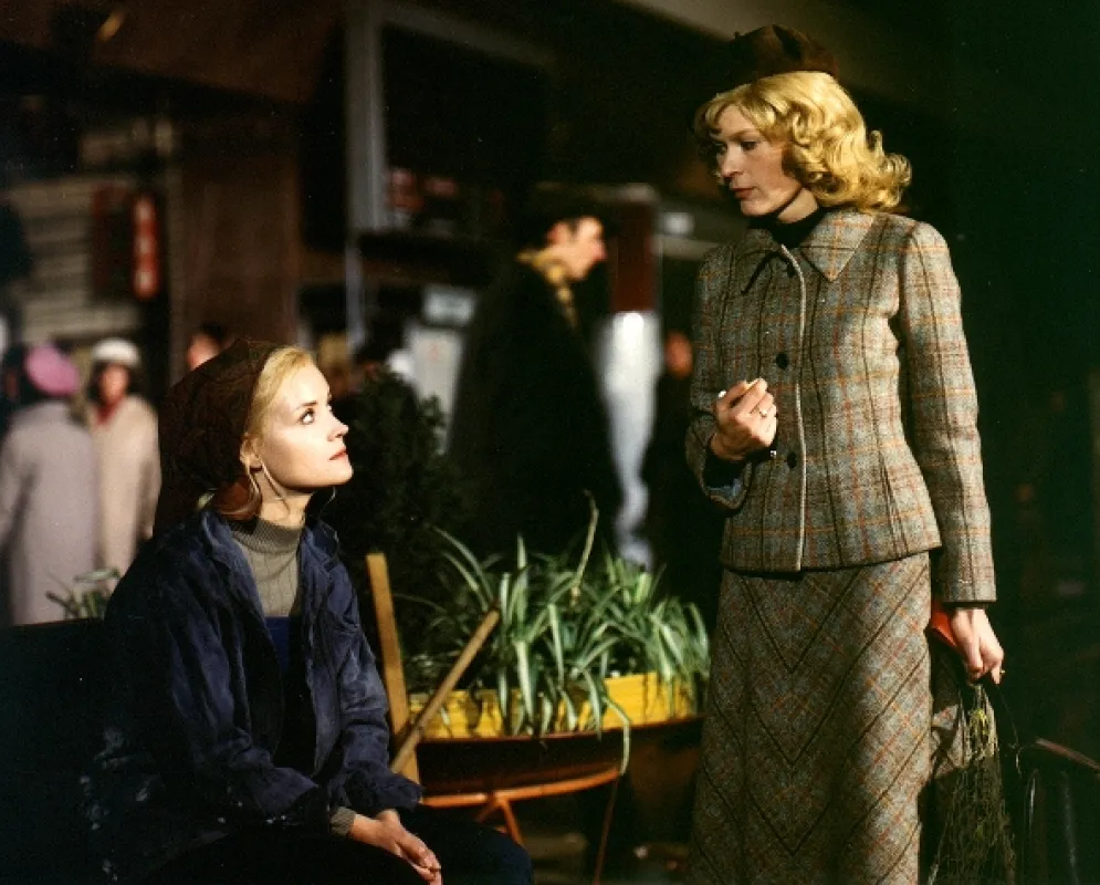 Tridsať prípadov majora Zemana, 1974 - fotogaléria