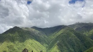 Aragvi - neznámá Gruzie