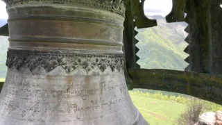 Aragvi - neznámá Gruzie