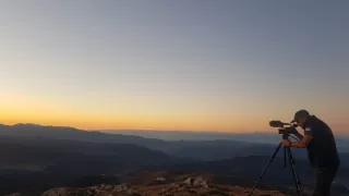 Aragvi - neznámá Gruzie