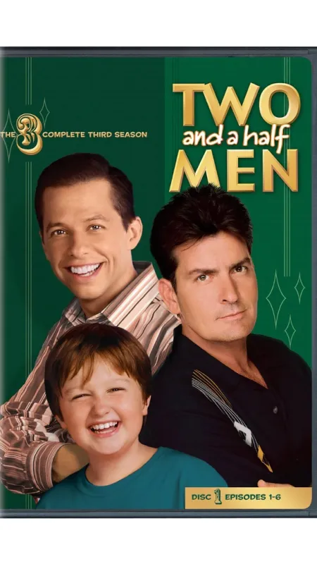 Dva a pol chlapa, 2005 - fotogaléria