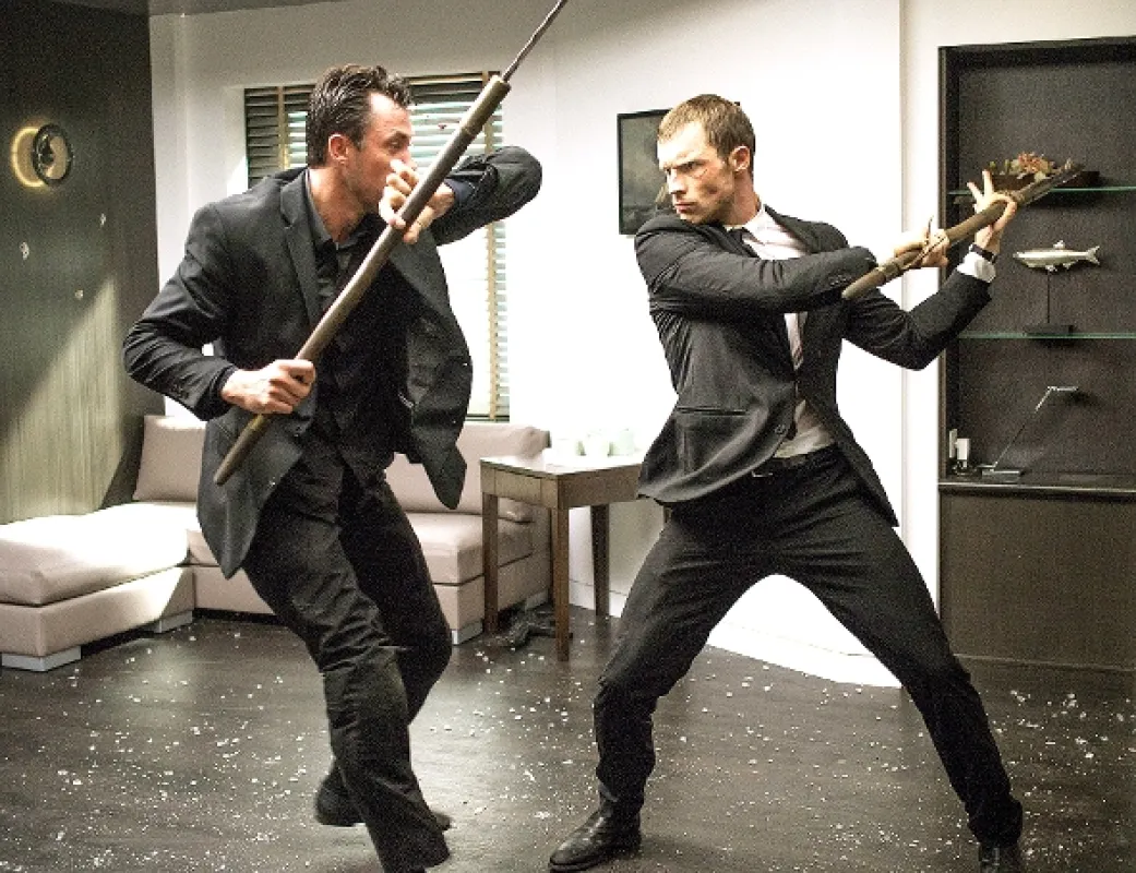 Kuriér 4 - Reštart (Le Transporteur: Héritage/The Transporter Refueled/The Transporter Legacy/Transporter 4), 2015 - fotogaléria