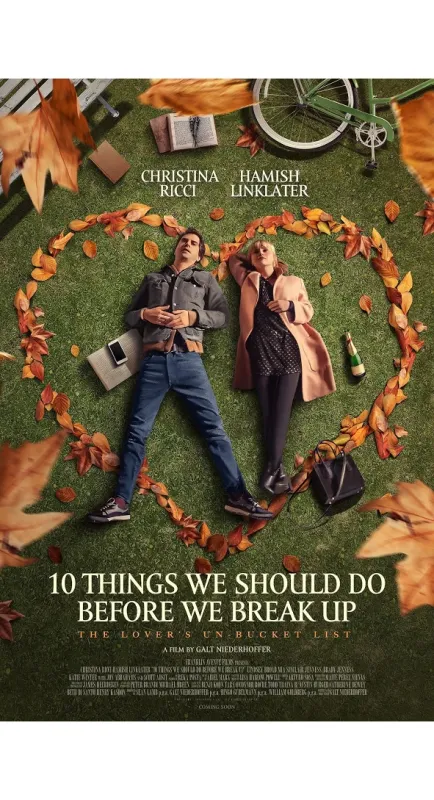 Deset věcí, které bychom měli udělat před rozchodem (10 THINGS WE SHOULD DO BEFORE WE BREAK UP), 2019 - fotogaléria