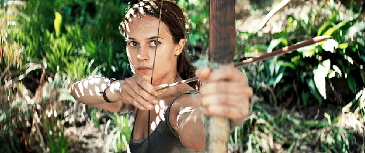 Tomb Raider, 2018 - fotogaléria