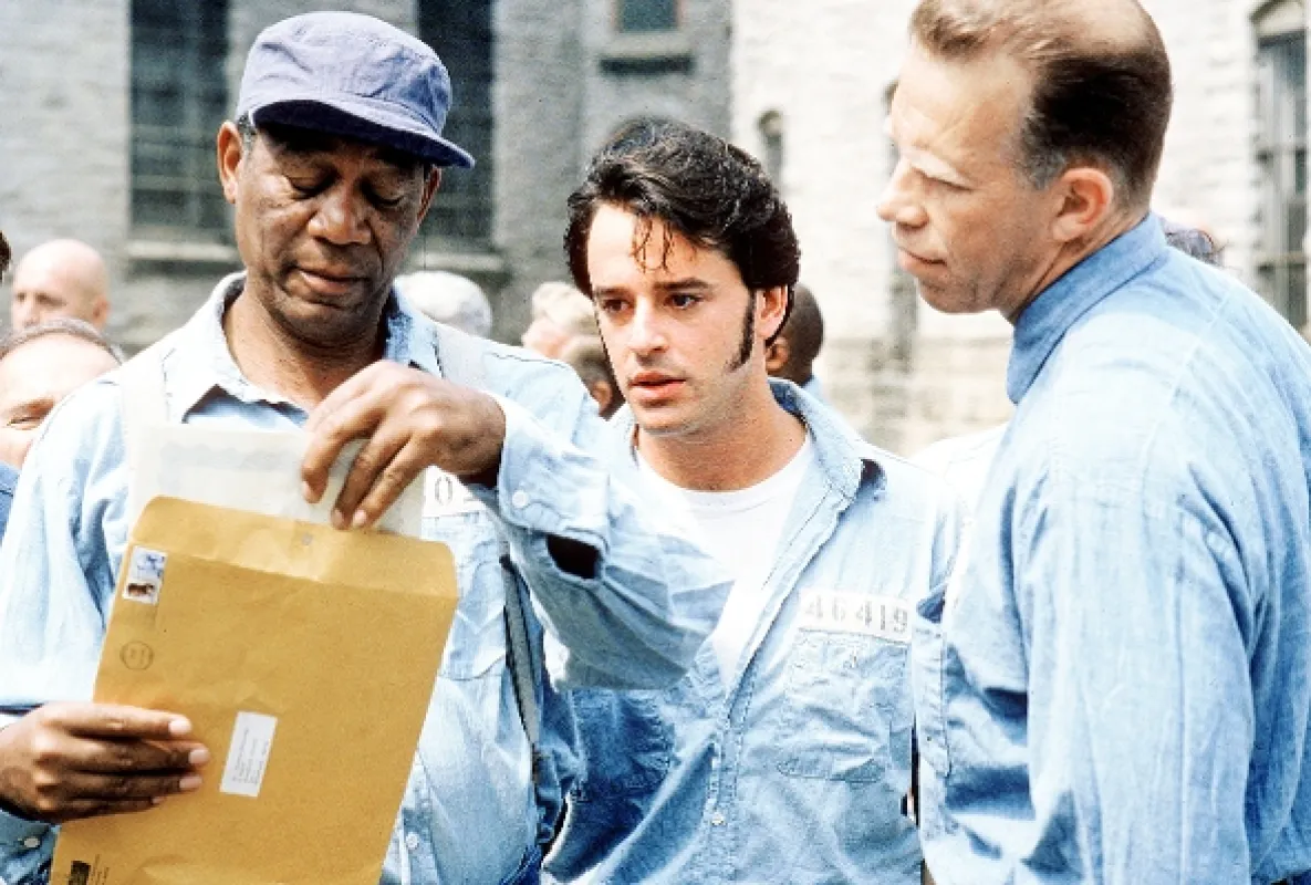 Vykúpenie z väznice Shawshank (The Shawshank Redemption), 1994 - fotogaléria