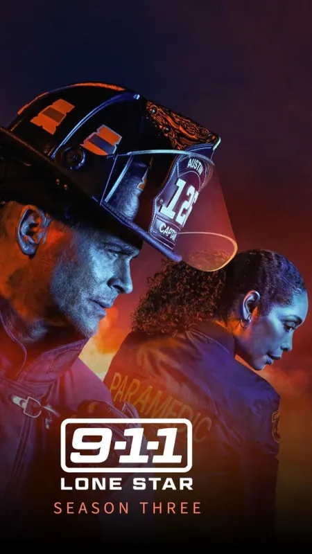 9-1-1: Texas (9-1-1 Lone Star III – Negative Space), 2022 - fotogaléria