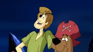 Scooby-Doo a piráti