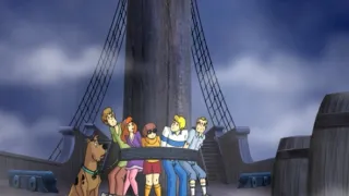 Scooby-Doo a piráti