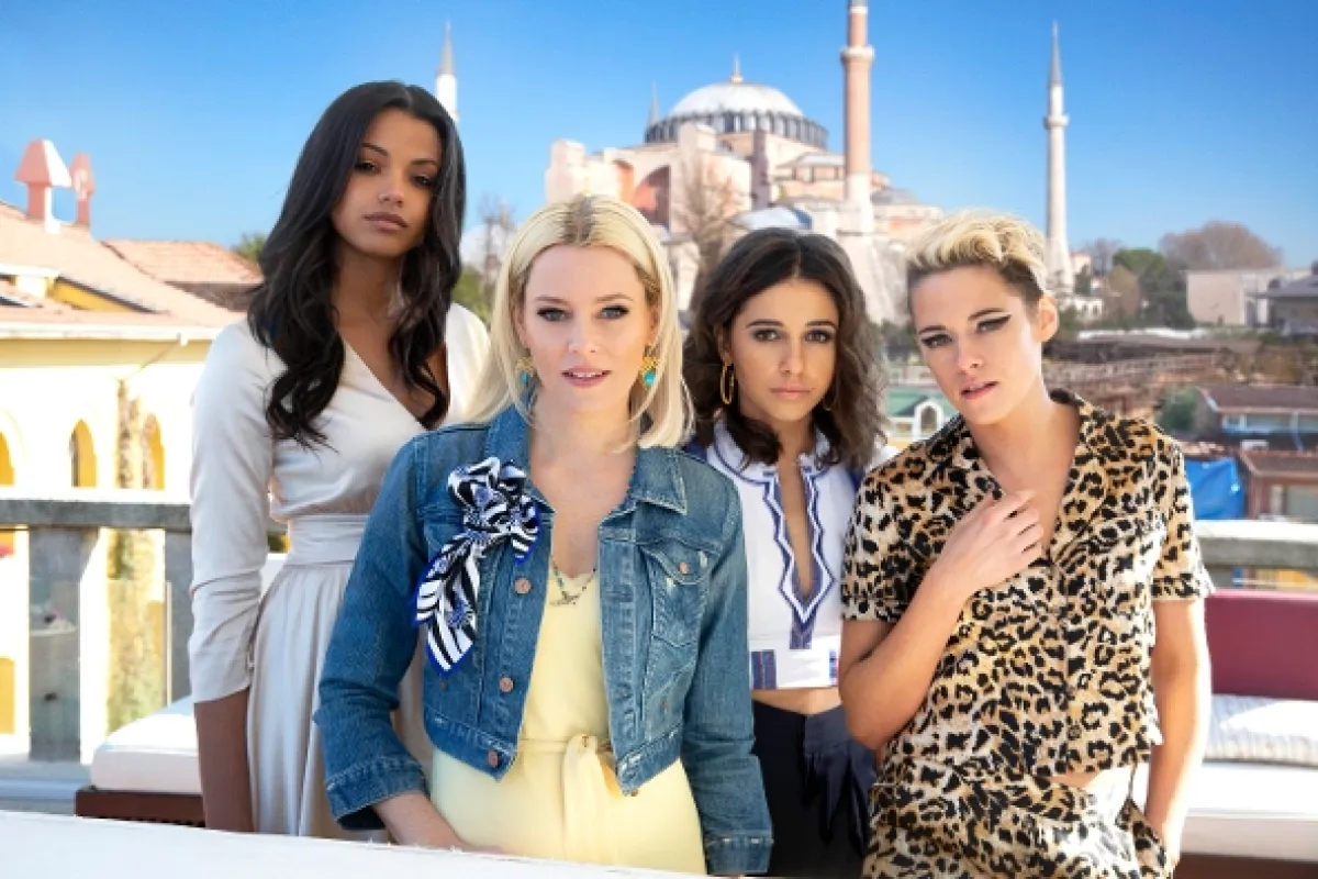 Charlieho andílci (Charlie’s Angels), 2019 - fotogaléria