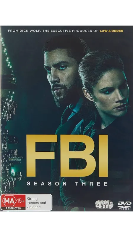 FBI, 2020 - fotogaléria