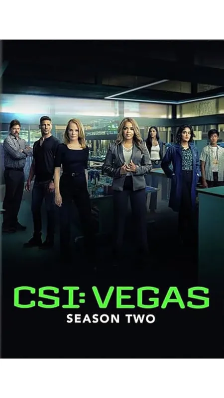 C.S.I.: Vegas (CSI: Vegas II - She’s Gone), 2022 - fotogaléria