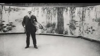 Když impresionisté malovali na zdi