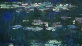 Když impresionisté malovali na zdi