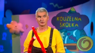 Kouzelná školka