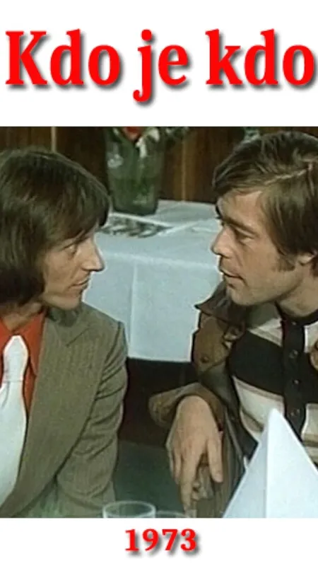 Kdo je kdo, 1973 - fotogaléria