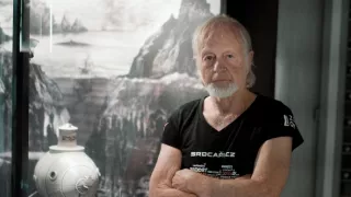 Hlbiny a posadnutosti: Akvanaut Pavel Gross