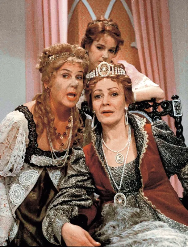 O velkém nosu, 1983 - fotogaléria