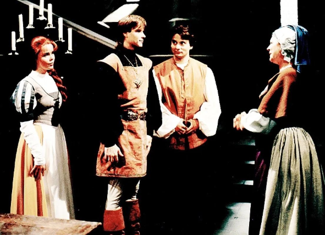 Hrad stínů, 1994 - fotogaléria