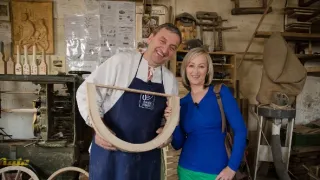 Za našima humny