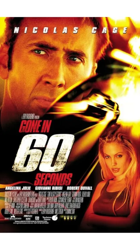60 sekúnd (Gone in Sixty Seconds), 2000 - fotogaléria