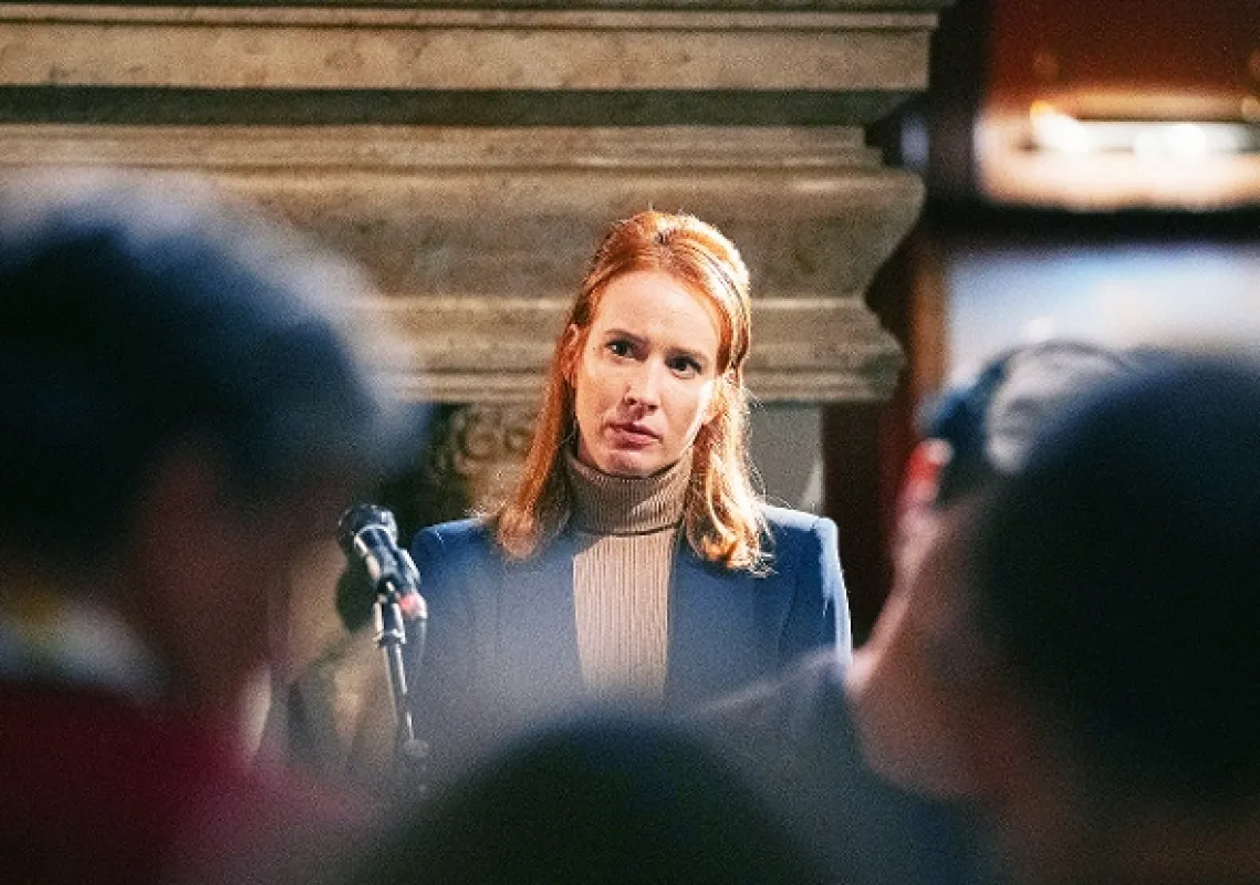 Vytoč môjho agenta, 2024 - fotogaléria
