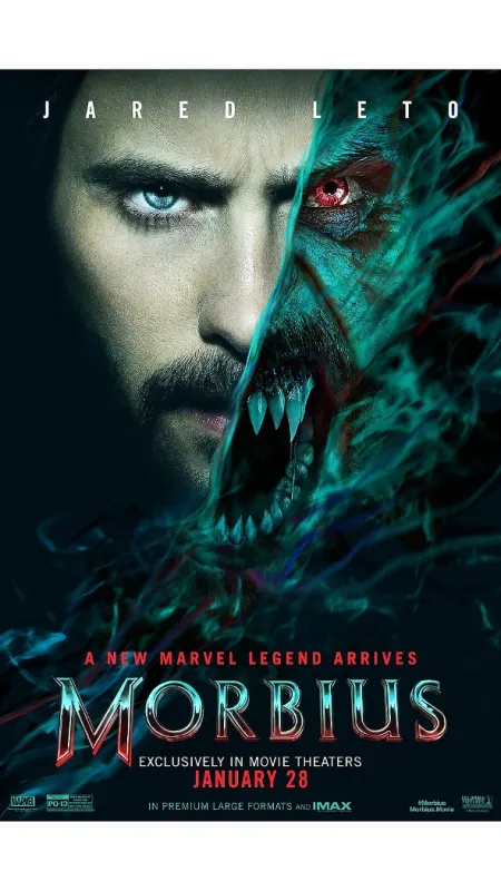 Morbius, 2021 - fotogaléria